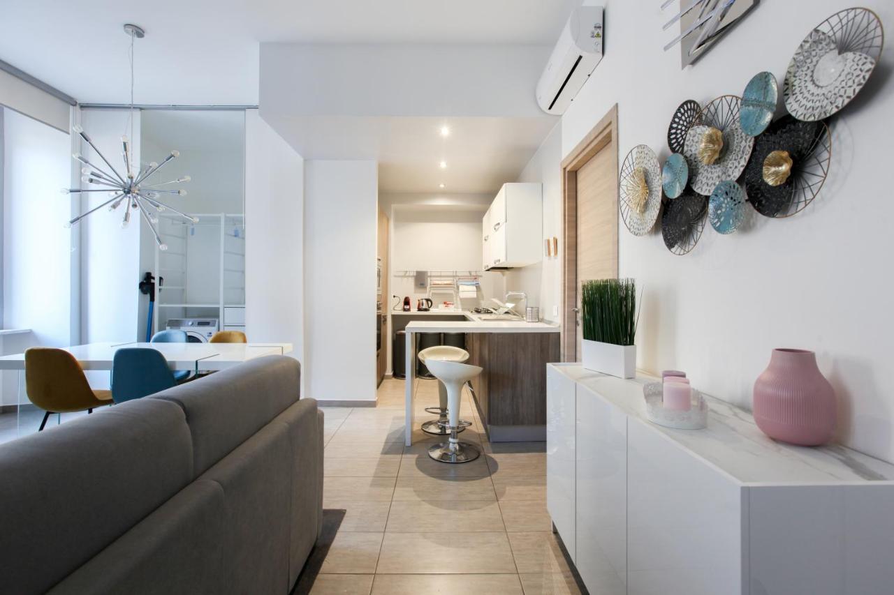 Modern Close To Shopping District Appartement *